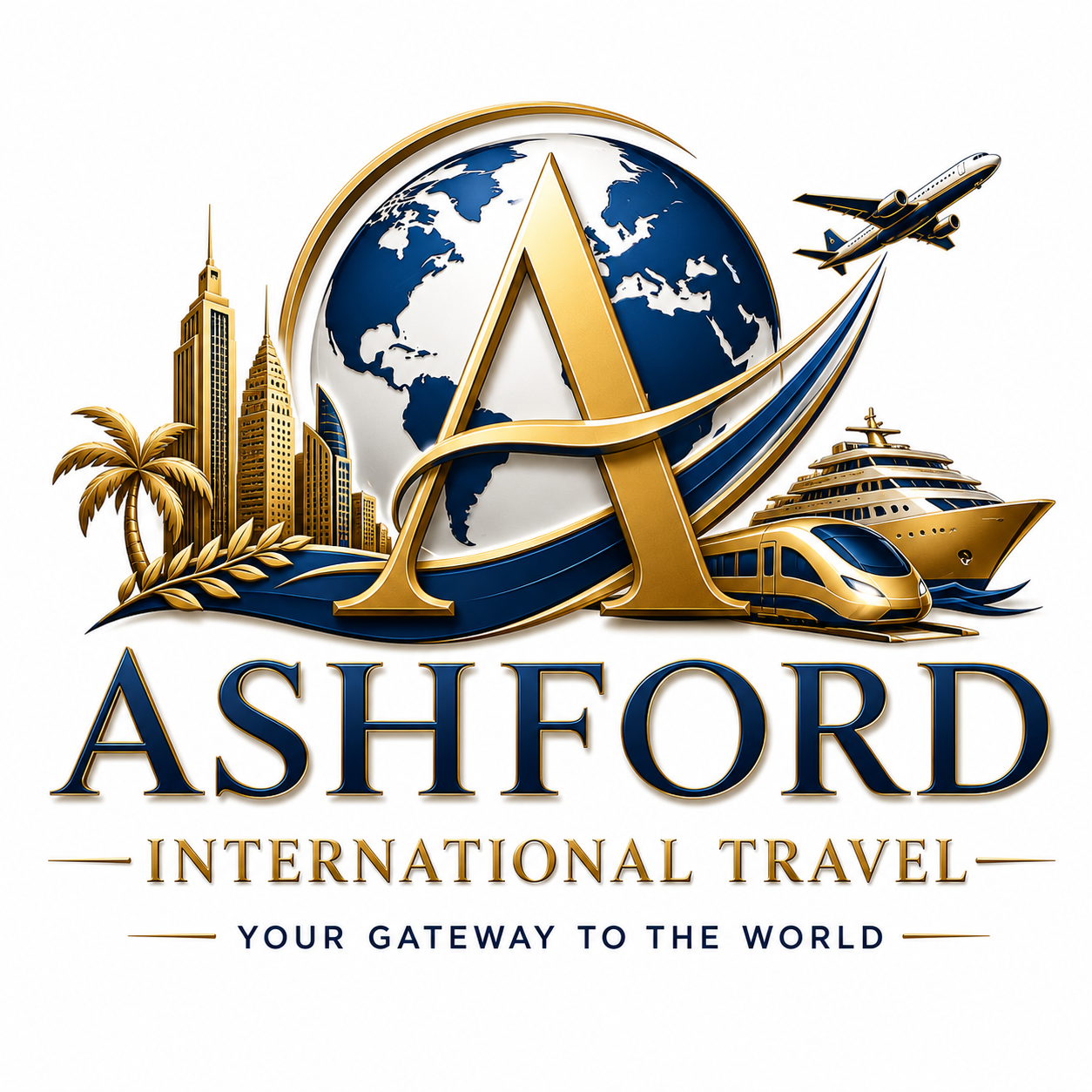 Ashford International Travel
